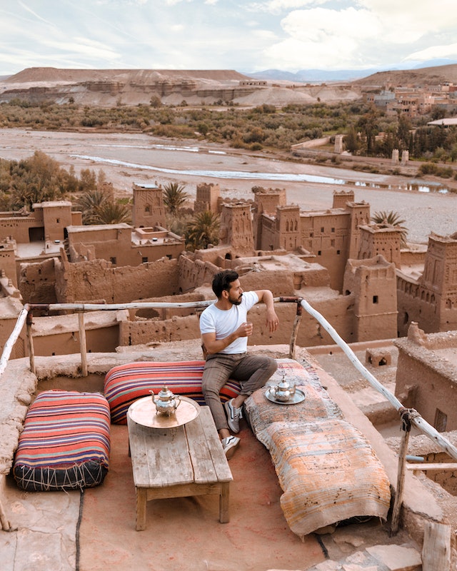 Verken het mysterieuze Marokko - een land vol kleurrijke cultuur, geschiedenis en adembenemende landschappen